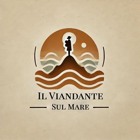 Appartement Il Viandante Sul Mare à Salernes Extérieur photo