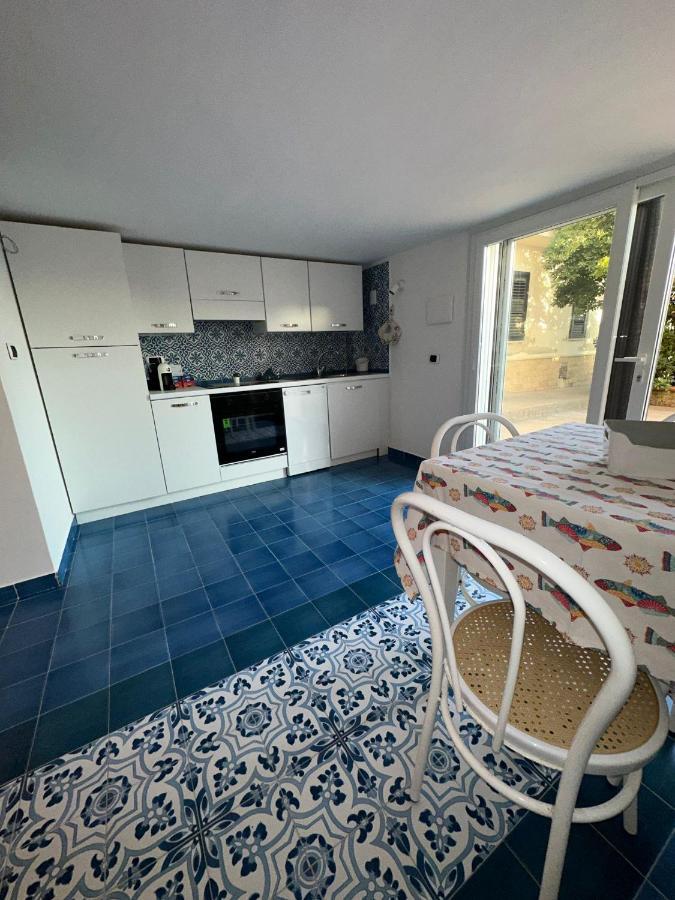 Appartement Il Viandante Sul Mare à Salernes Extérieur photo